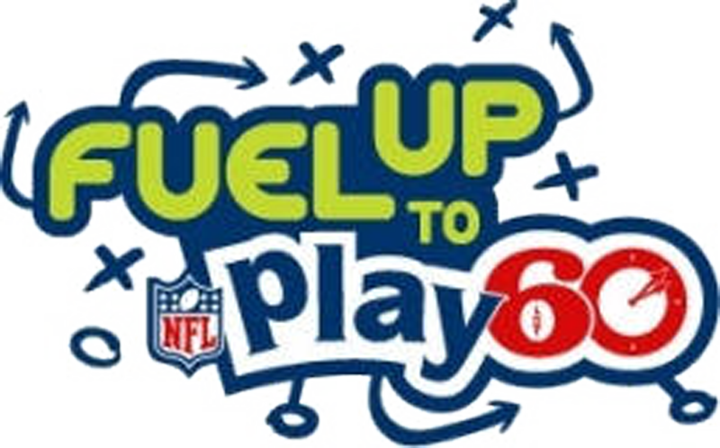 Fuel Upto Play60 Program Logo PNG