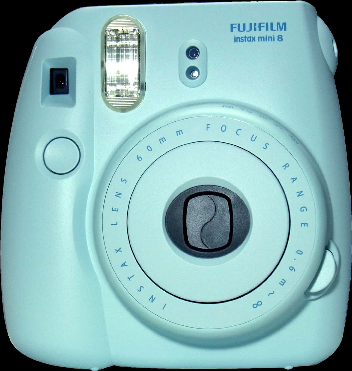 Fujifilm Instax Mini8 Instant Camera PNG