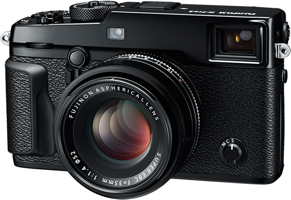 Fujifilm X100 V Classic Camera PNG