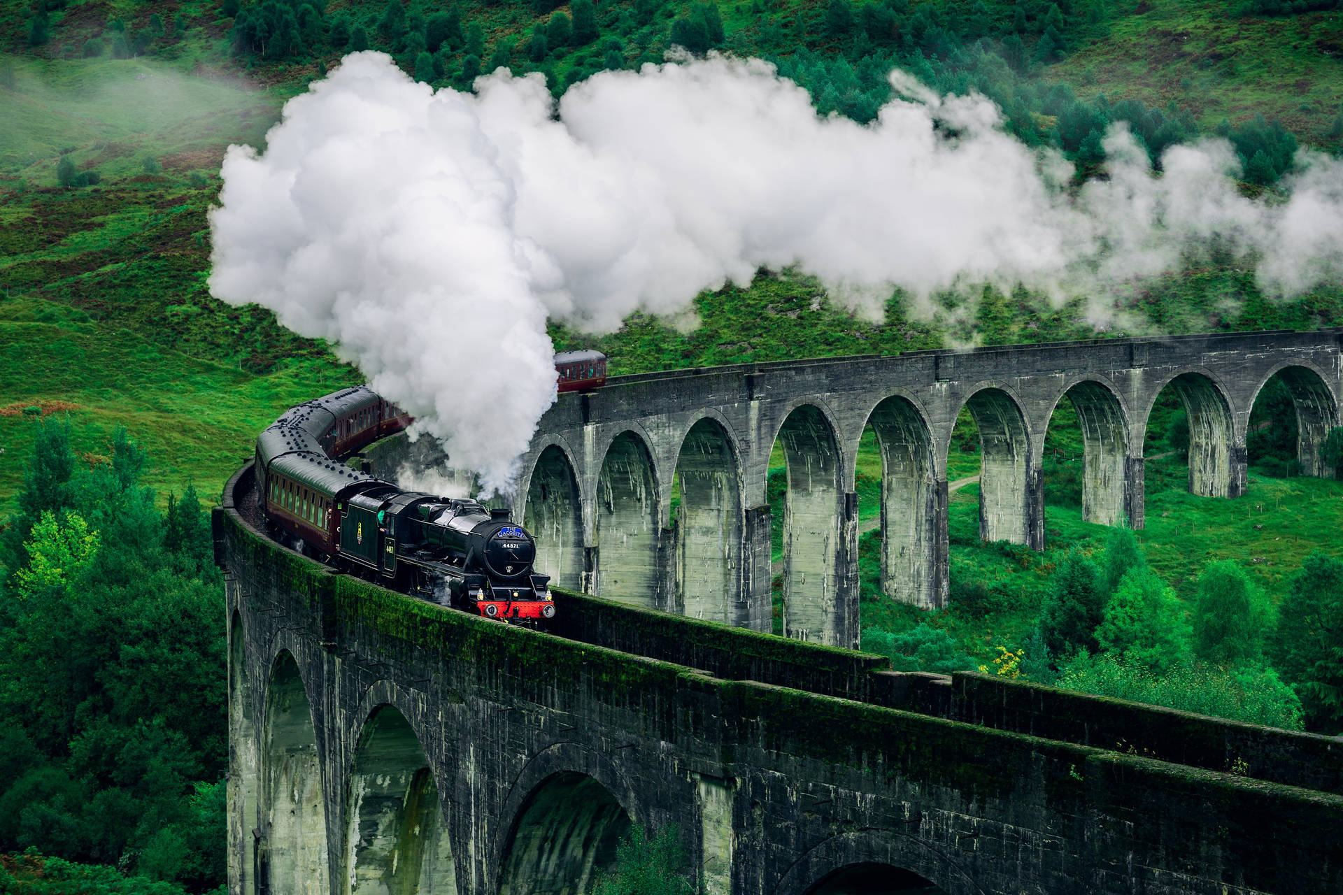 Free Train Wallpaper Downloads, [200+] Train Wallpapers for FREE |  