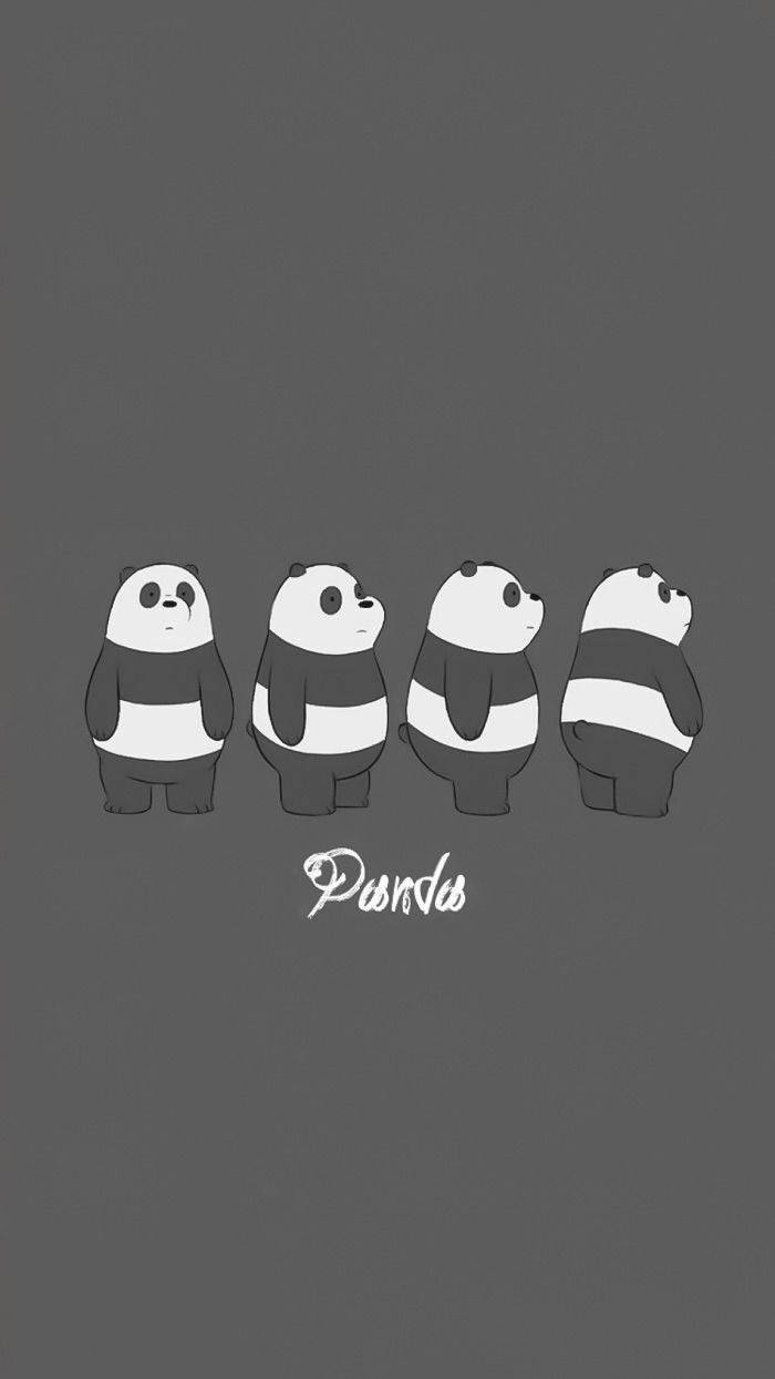 Full Body Panda We Bare Bears