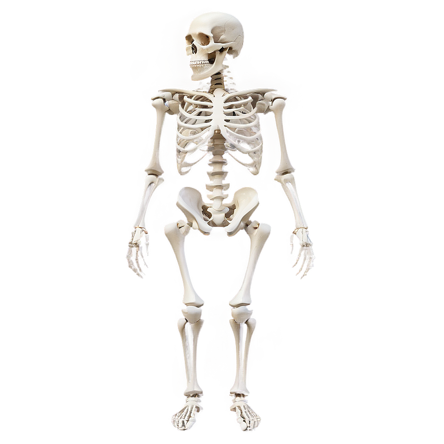 Full Body Skeleton Structure Png 54 PNG