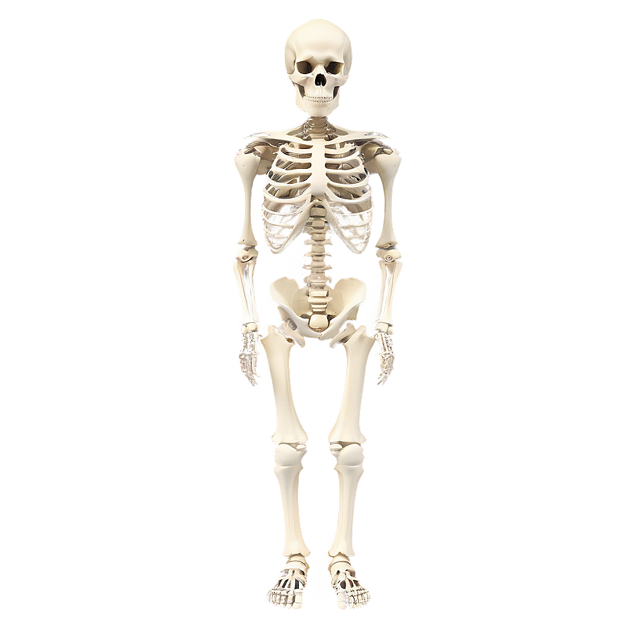 Full Body Skeleton Structure Png Jtm PNG