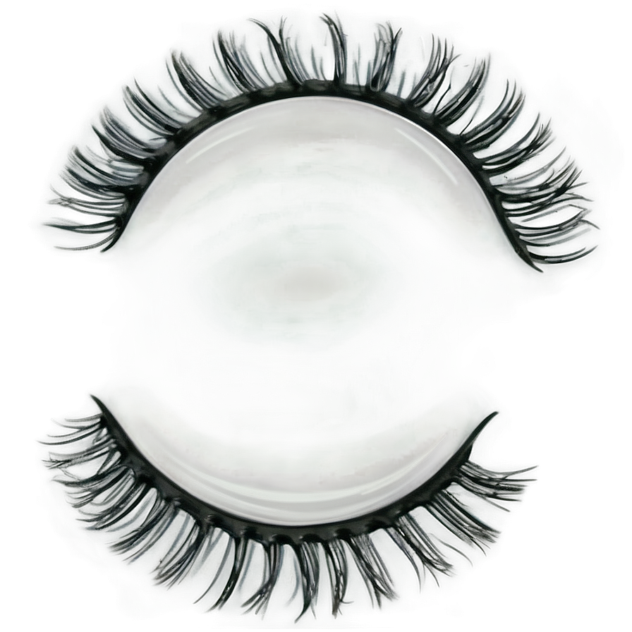 Full Coverage Lashes Png 38 PNG