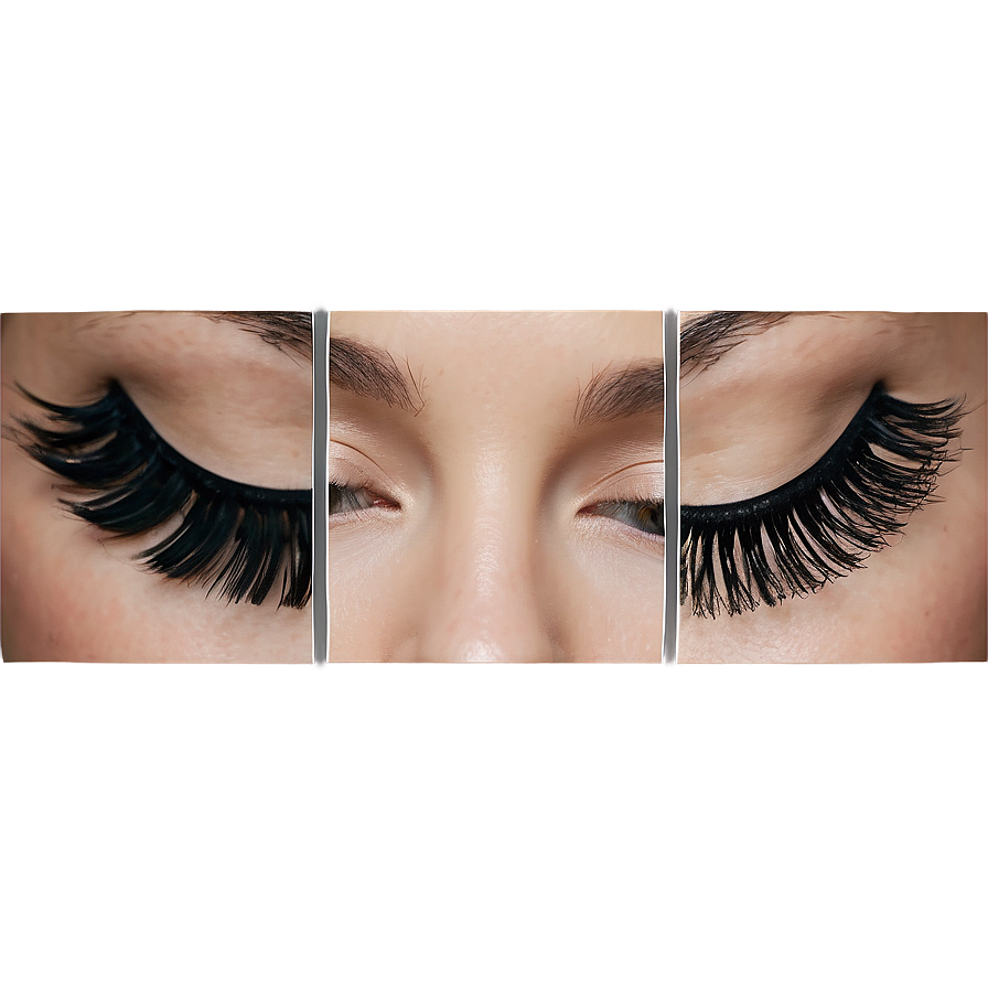 Full Coverage Lashes Png 82 PNG