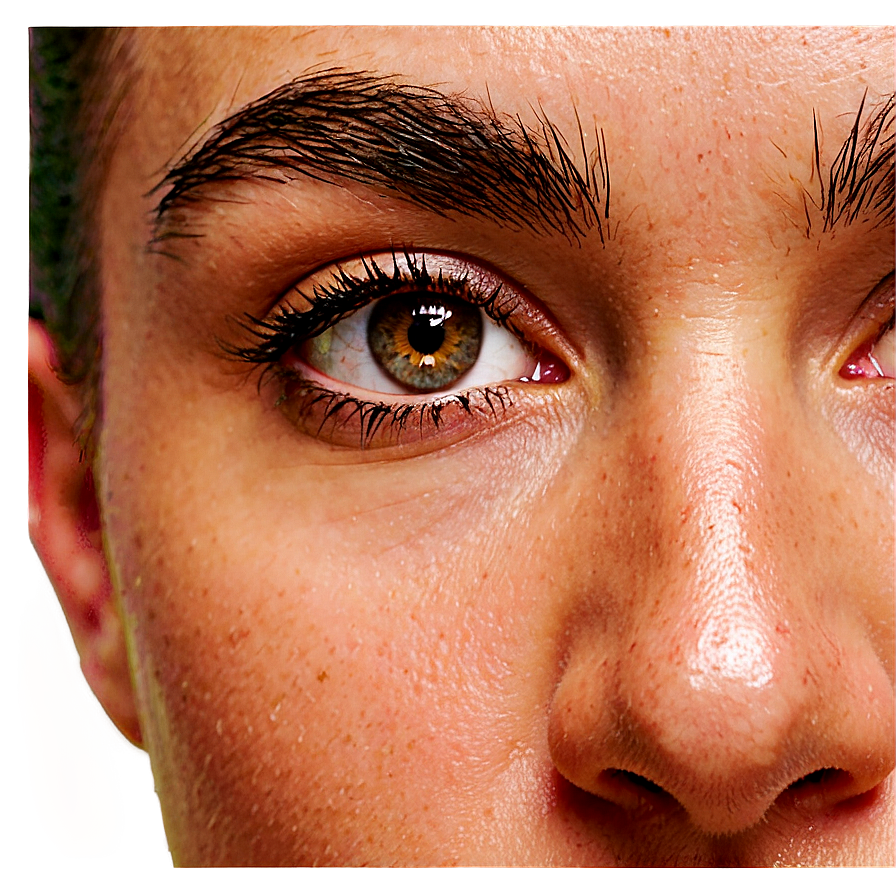 Full Eyebrow Restoration Png 05252024 PNG