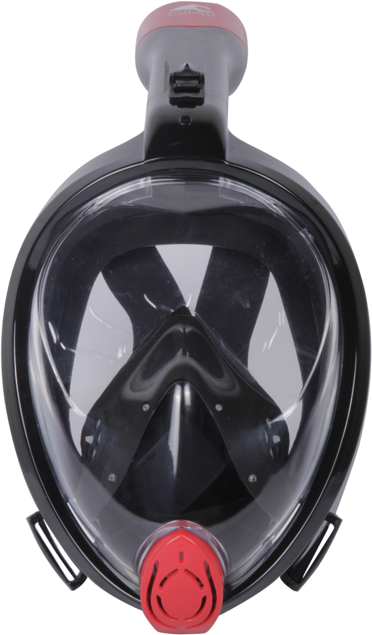 Full Face Snorkel Mask Front View.png PNG