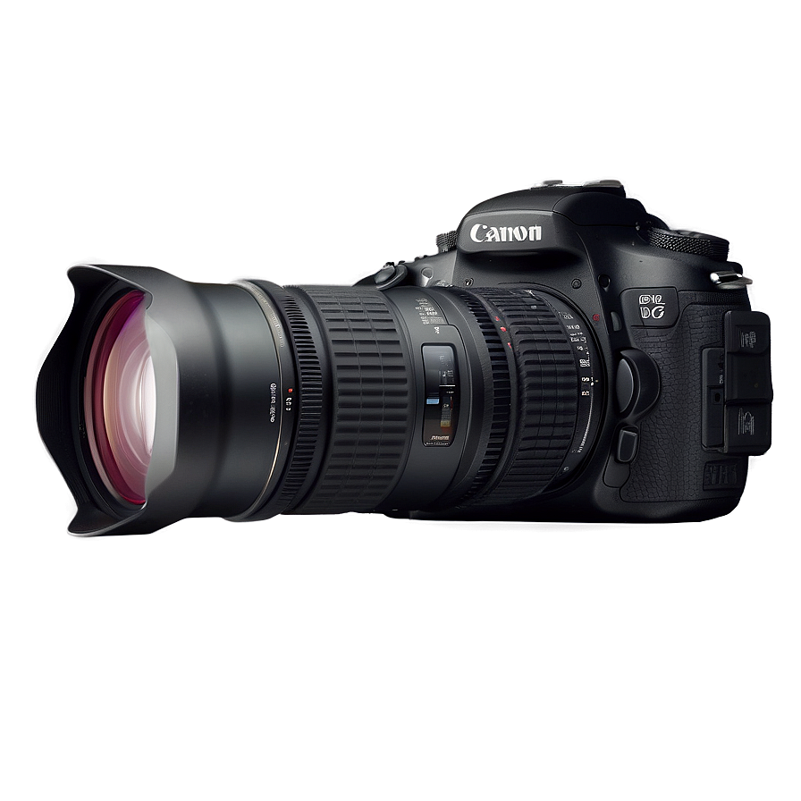 Full Frame Dslr Camera Png 39 PNG