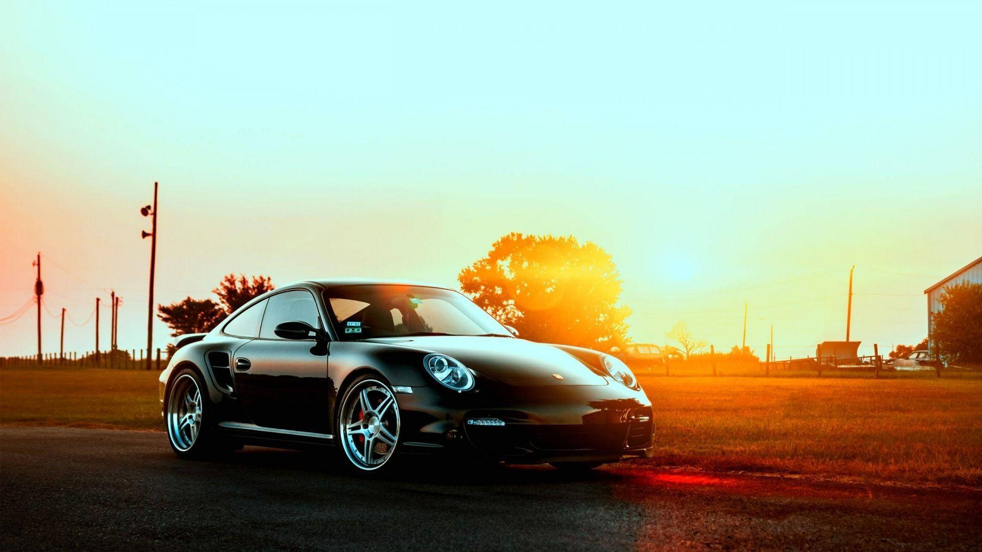 Vollhd Auto Porsche 911 Wallpaper