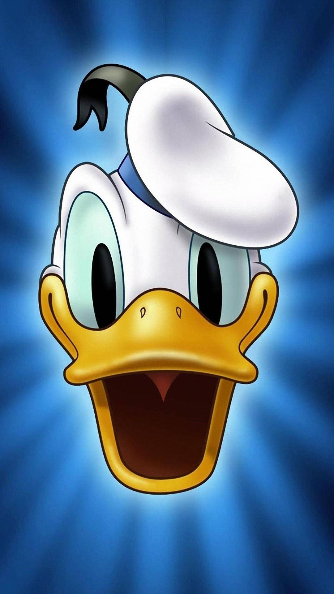 Vollhd Donald Duck Für Android Wallpaper