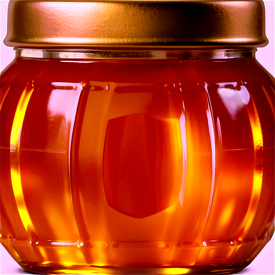 Full Honey Jar Png Sro46 PNG