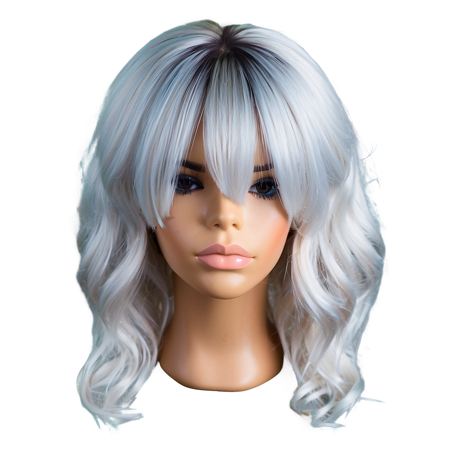 Full Lace Wig Png 61 PNG