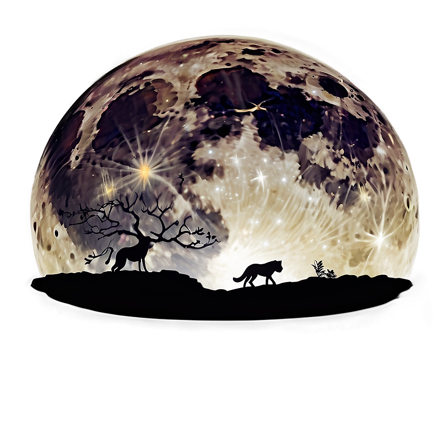 Full Moon Celestial Event Png 05242024 PNG