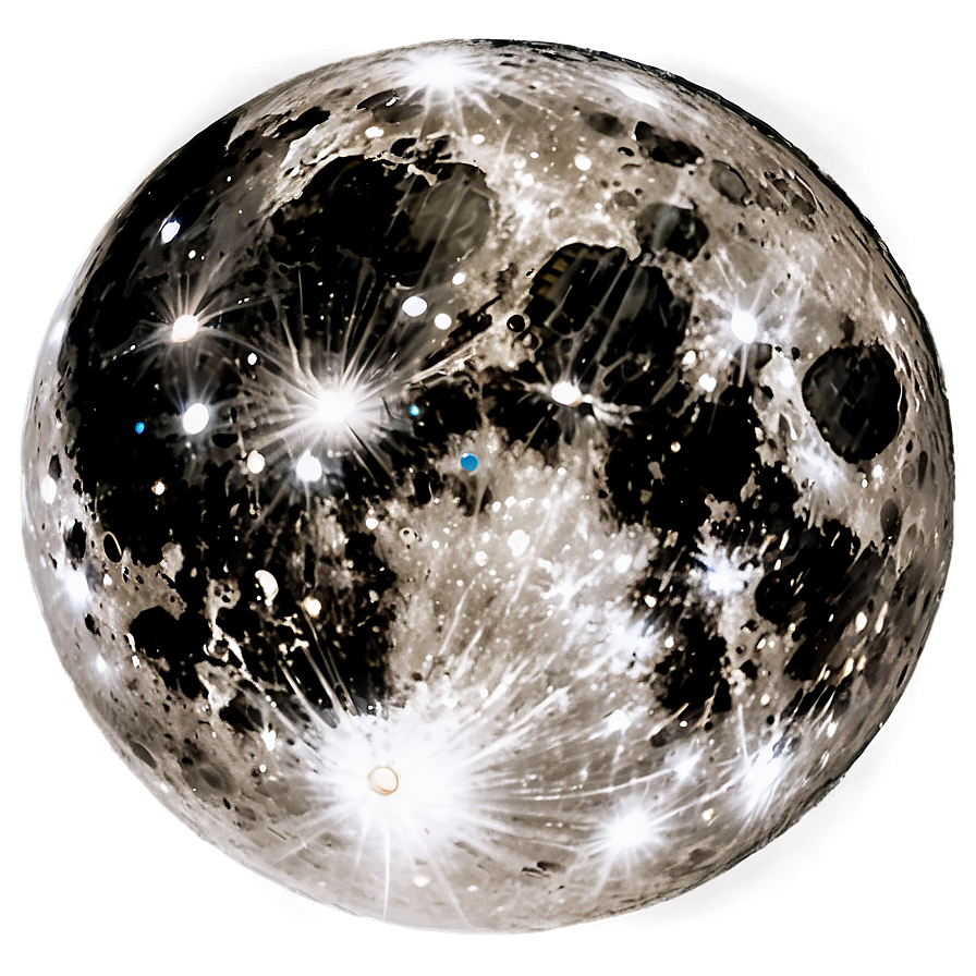 Full Moon Transparent Png Qvu67 PNG