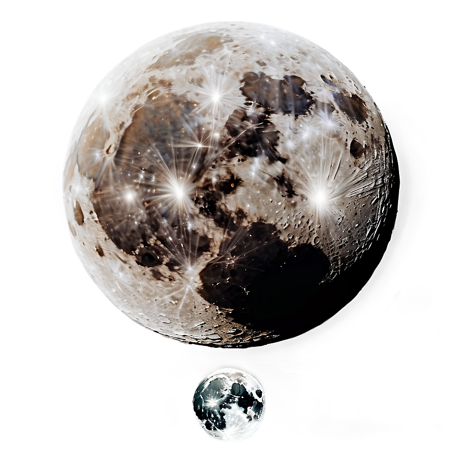 Full Moon Transparent Png Vfa66 PNG