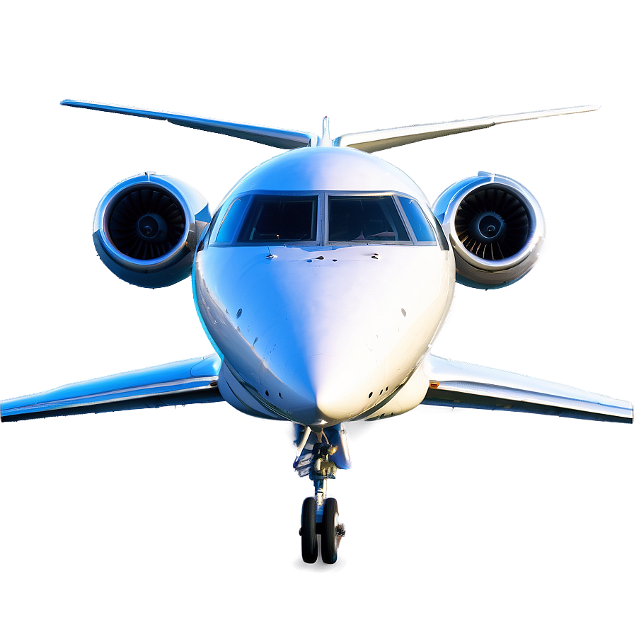 Full Private Jet Png 06122024 PNG