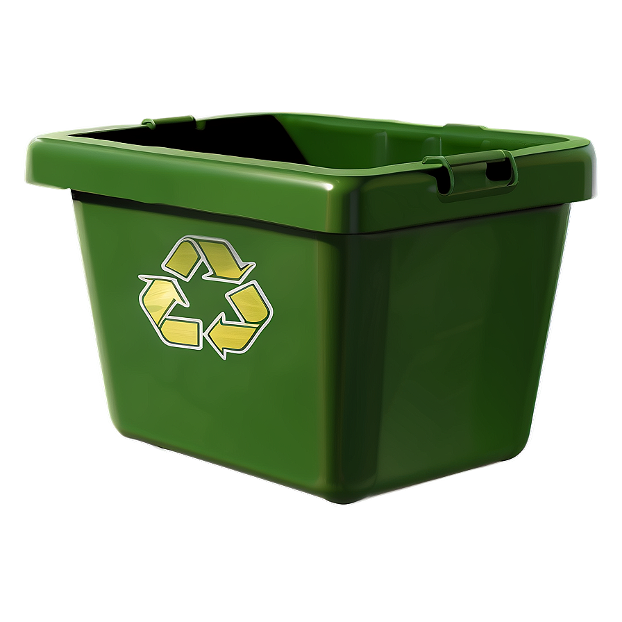 Full Recycle Bin Png Ldd PNG