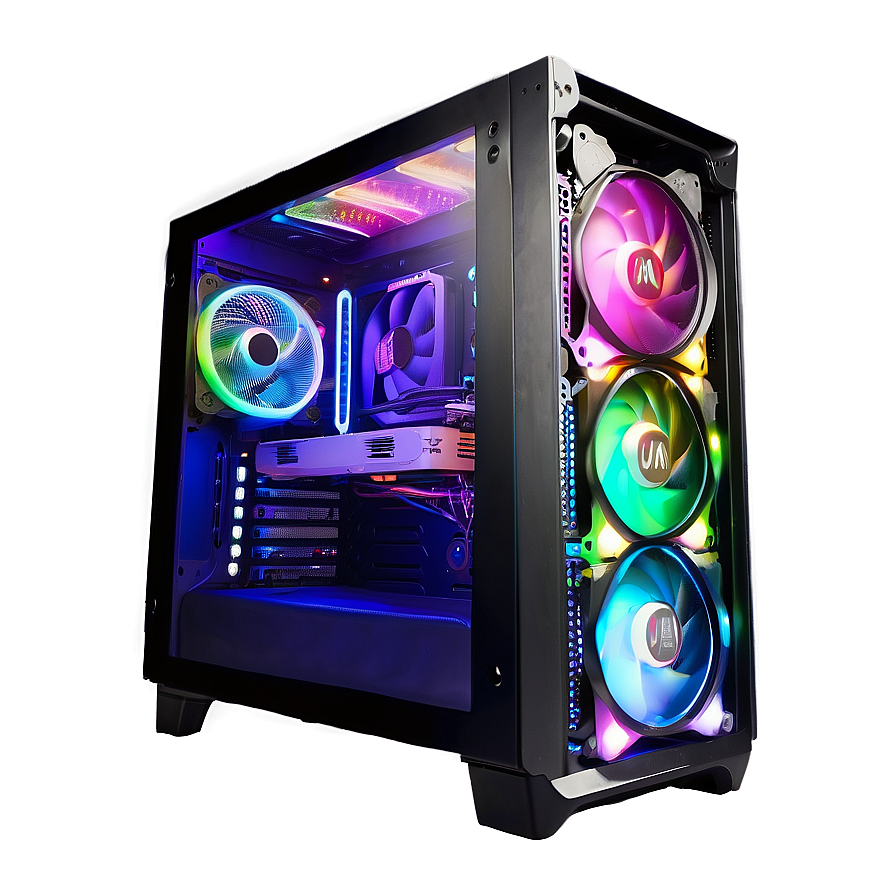 Full Tower Pc Case Png Ocd PNG