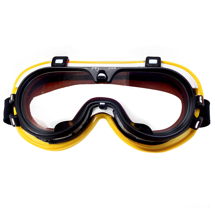 Full View Safety Goggles Png 29 PNG
