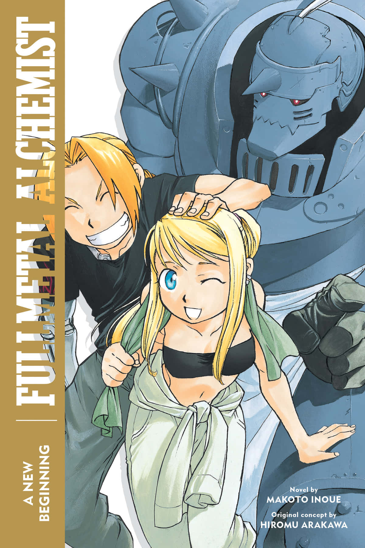 Fullmetalalchemist Winry Rockbell Bild.