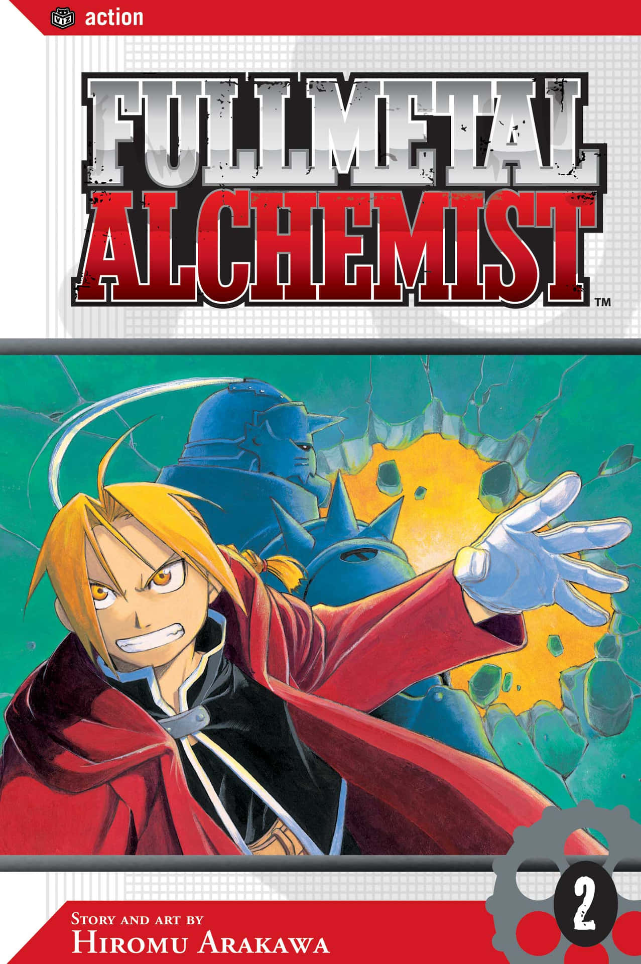 Fullmetal Alchemist Cool Poster Picture