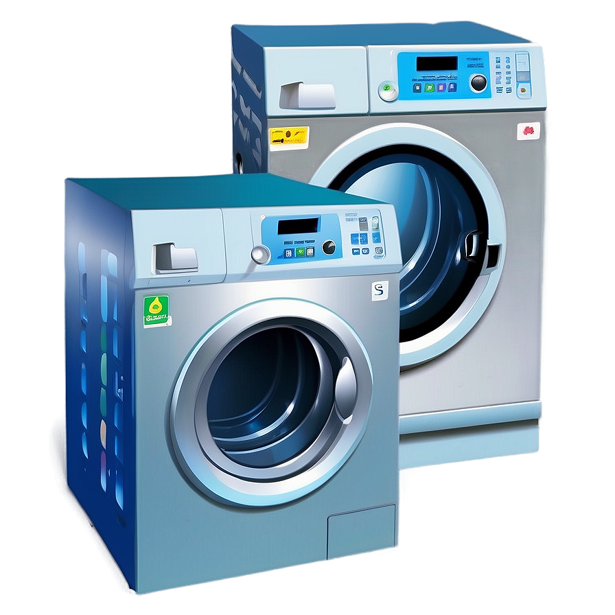 Fully Automatic Washer Png 68 PNG