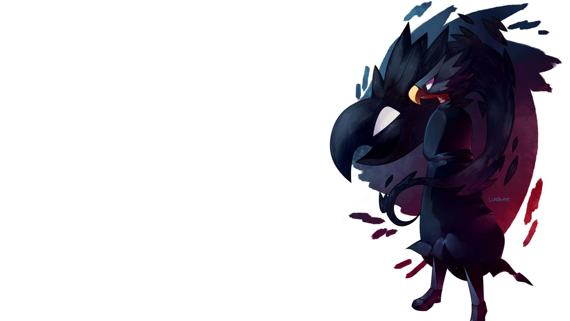 Fumikage Tokoyami, Japan's brightest and most beloved hero Wallpaper