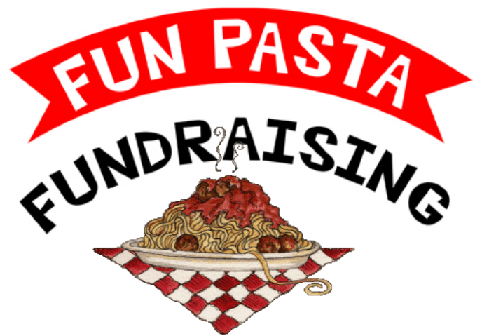 Fun Pasta Fundraising Logo PNG