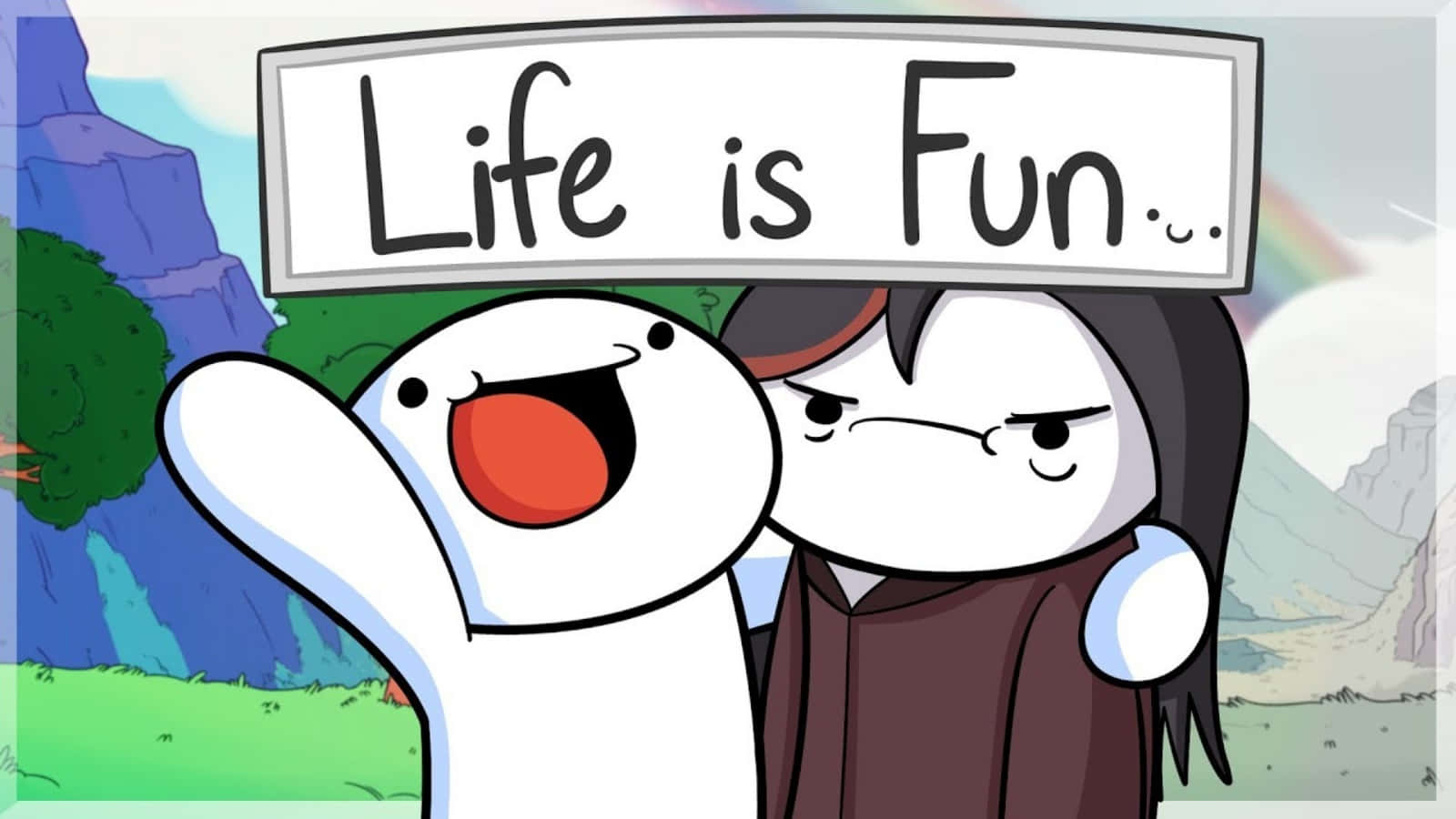 Life Is Fun Song Cover Pictures