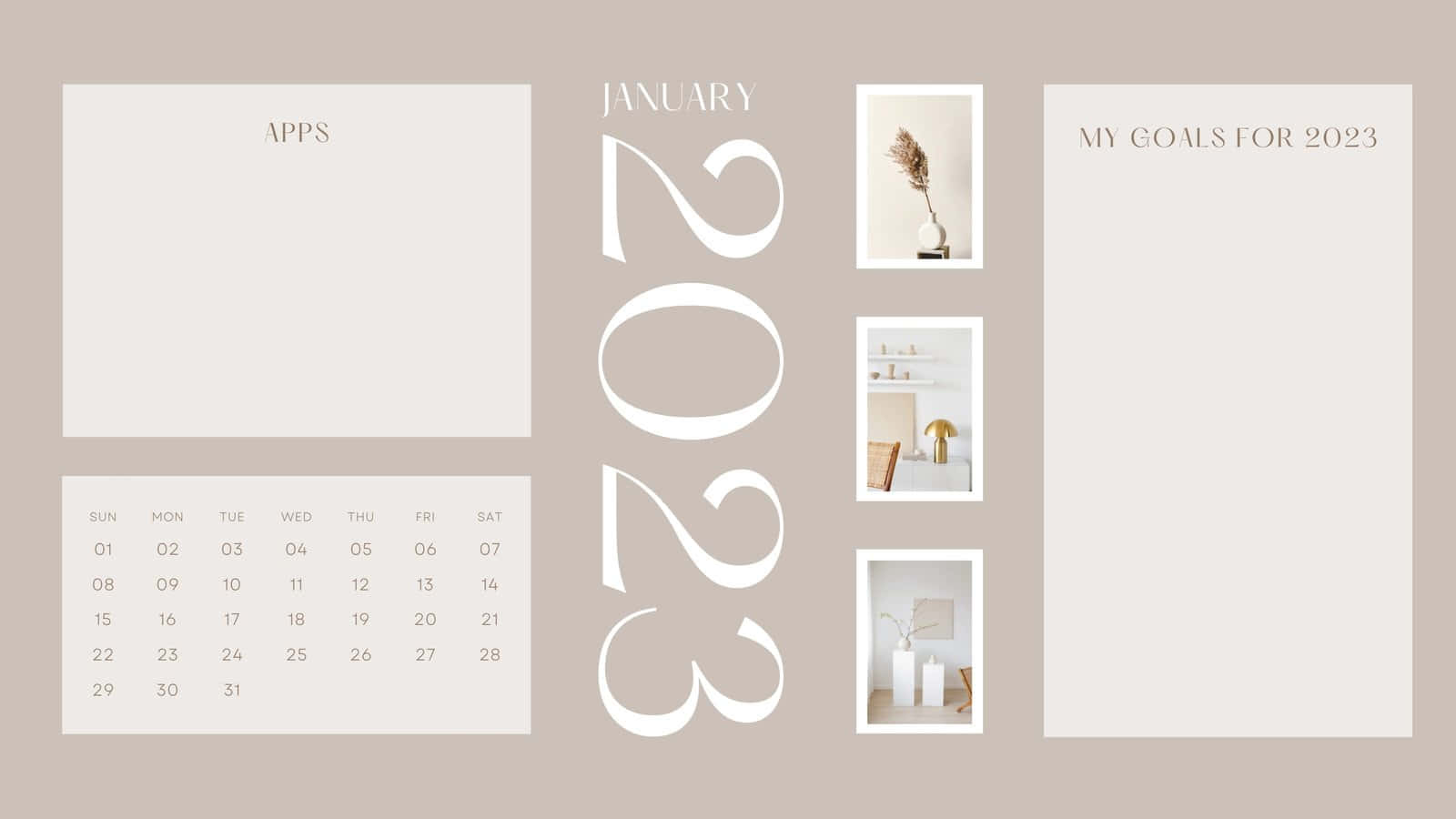 En kalender med en hvid baggrund og en hvid ramme Wallpaper