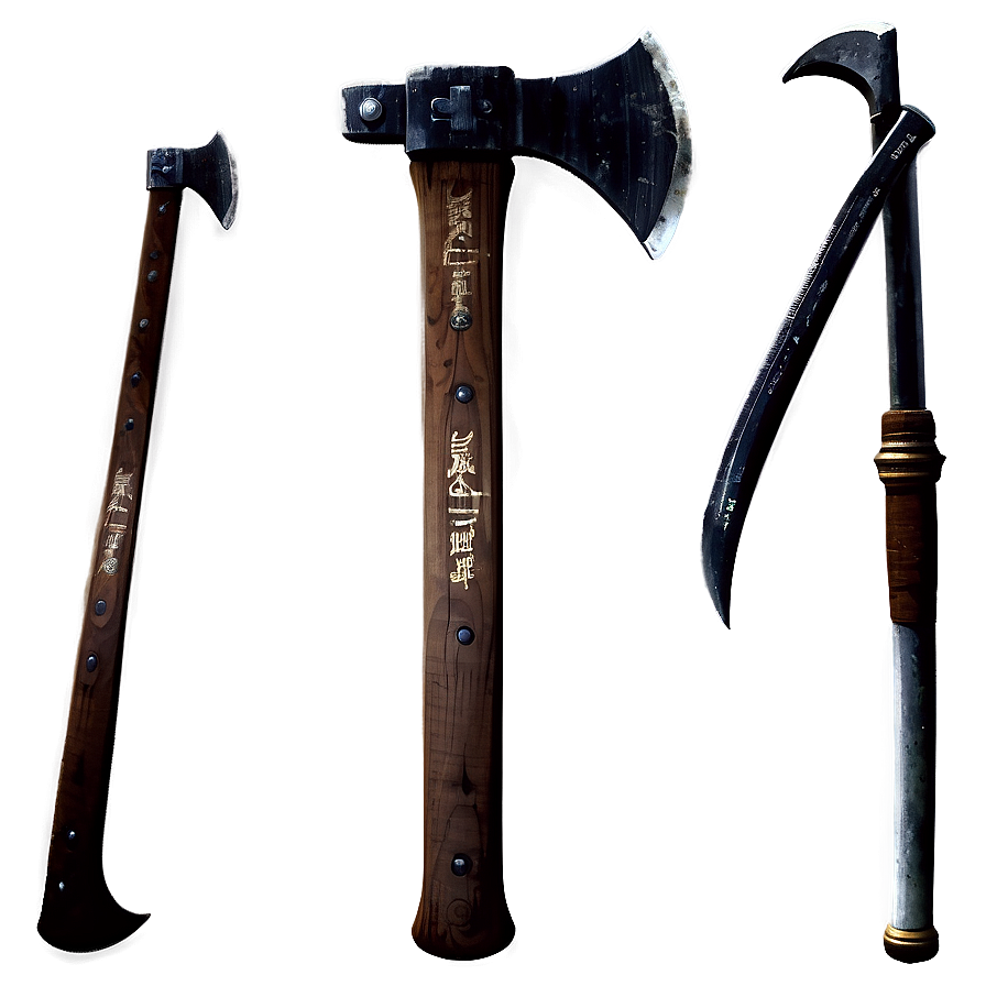 Functional Axe Utility Png Yal11 PNG