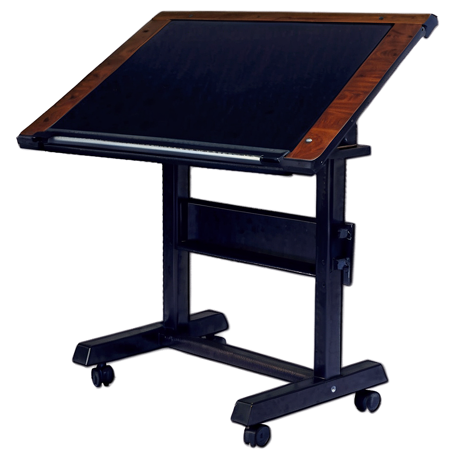 Functional Drafting Table Png Yap PNG