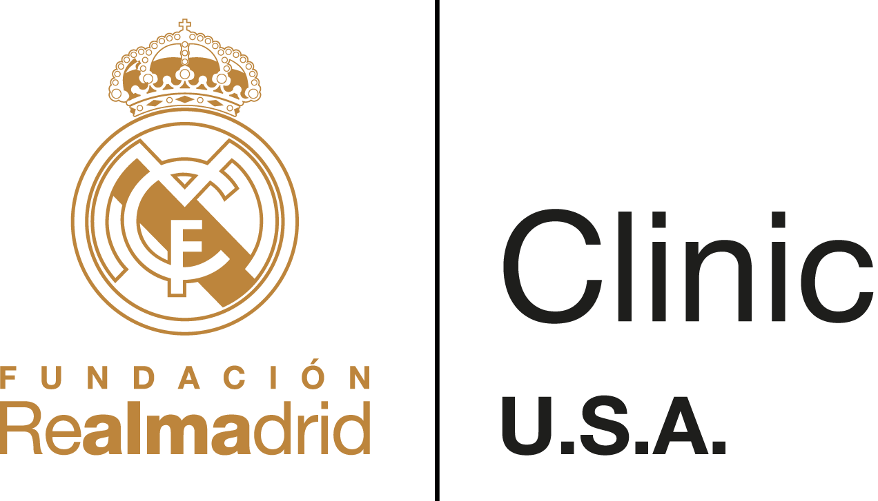 Fundacion Real Madrid Clinic U S A Logo PNG