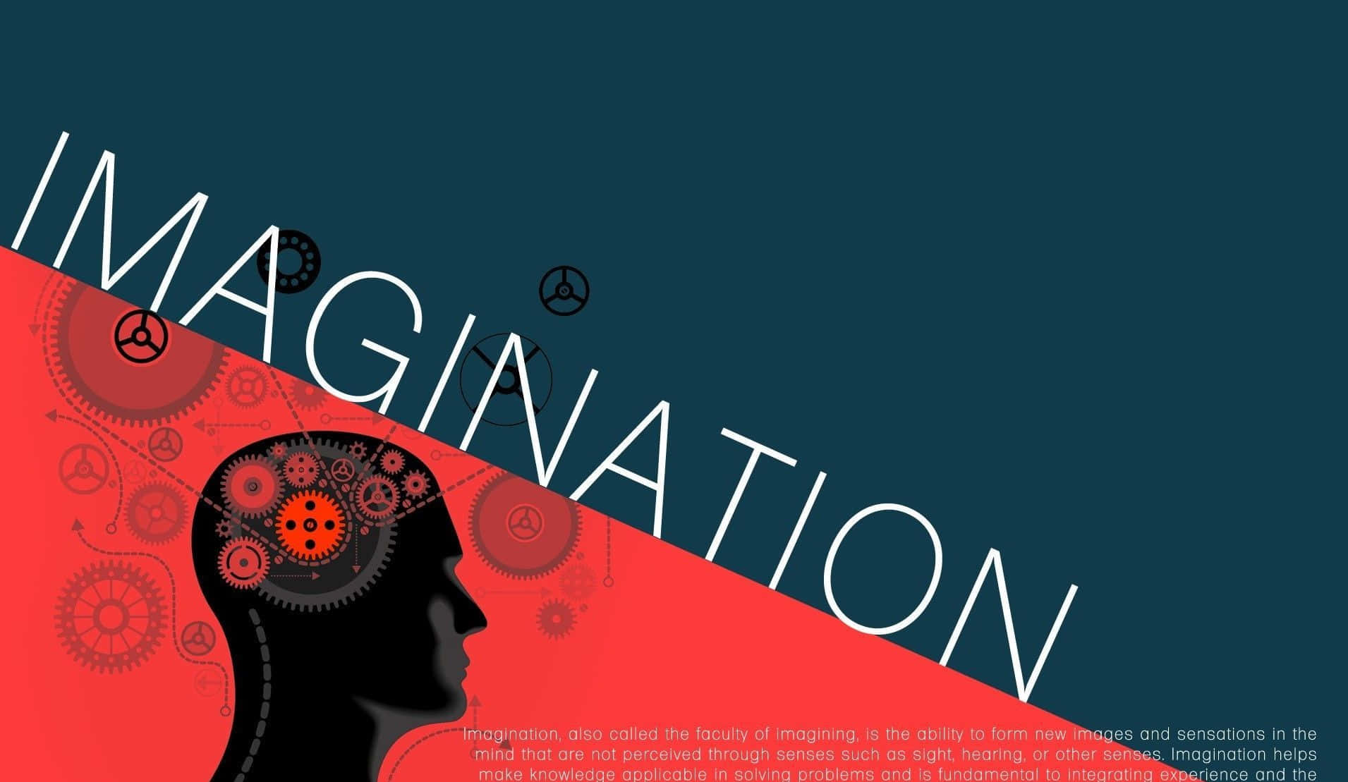 Fundamentals Of Imagination Wallpaper