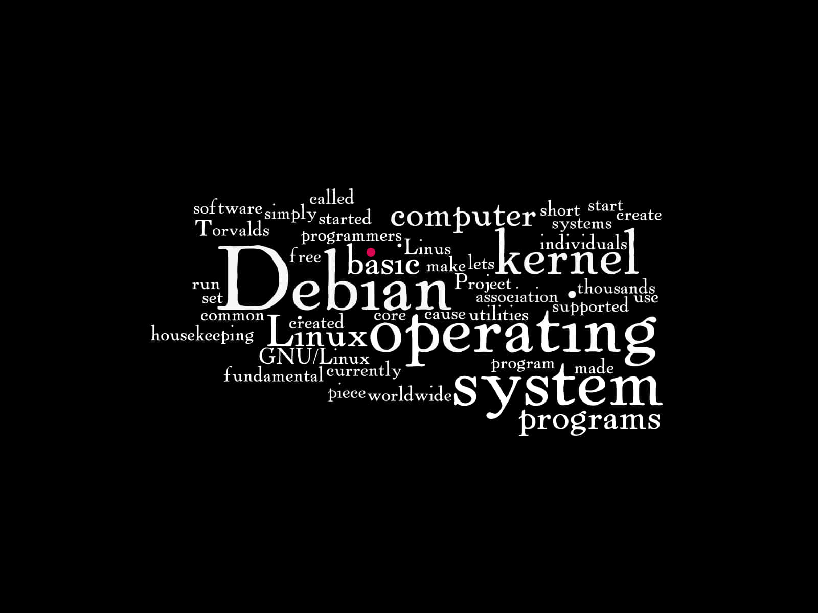 Fundamentals Of Operating System Wallpaper