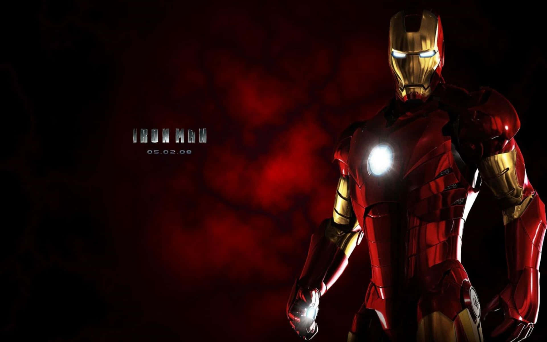 Fundodo Iron Man.