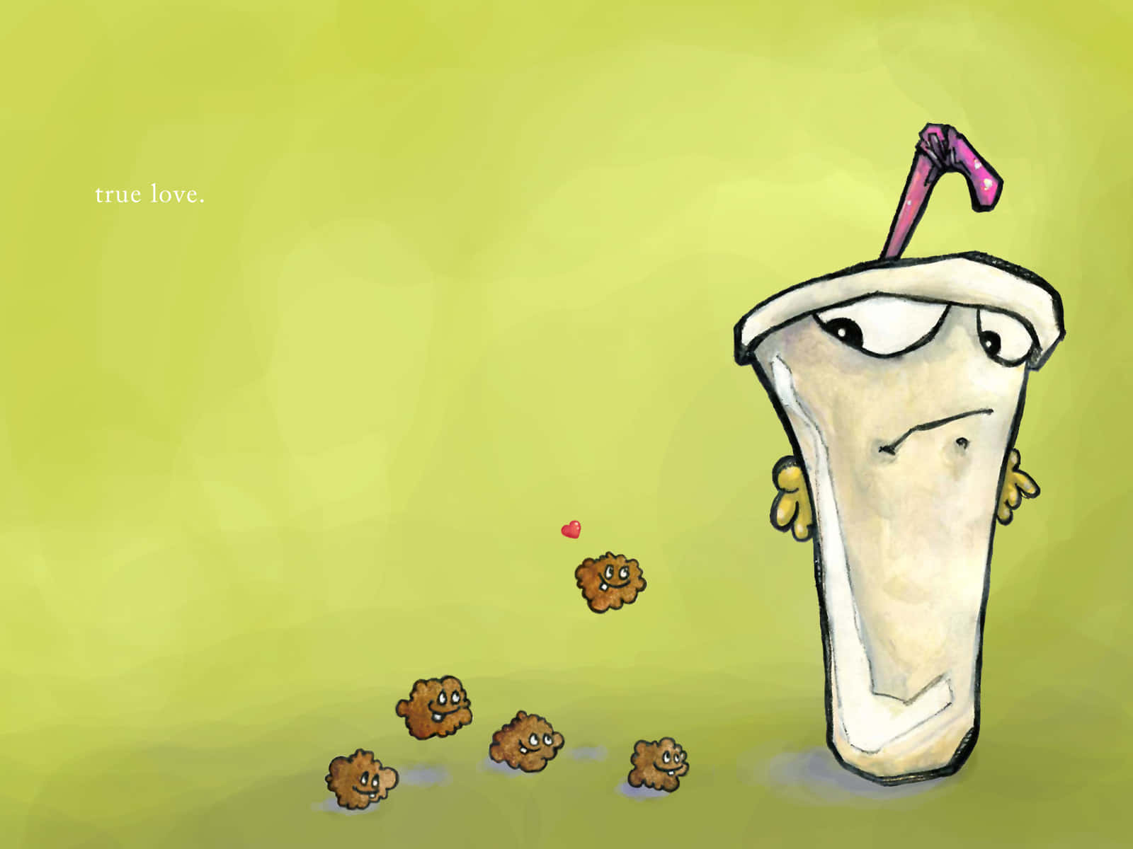Fundoaqua Teen Hunger Force 1600 X 1200