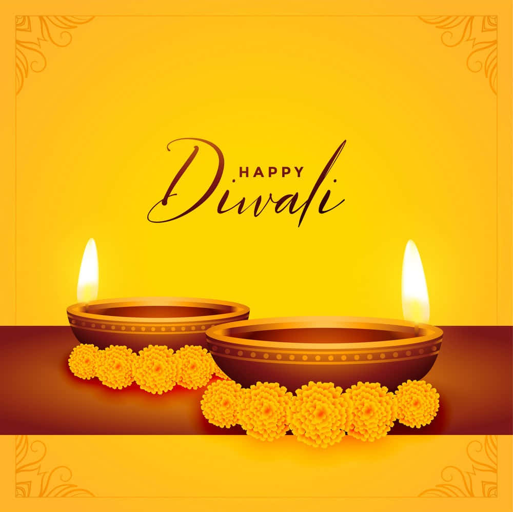 Fundode Feliz Diwali
