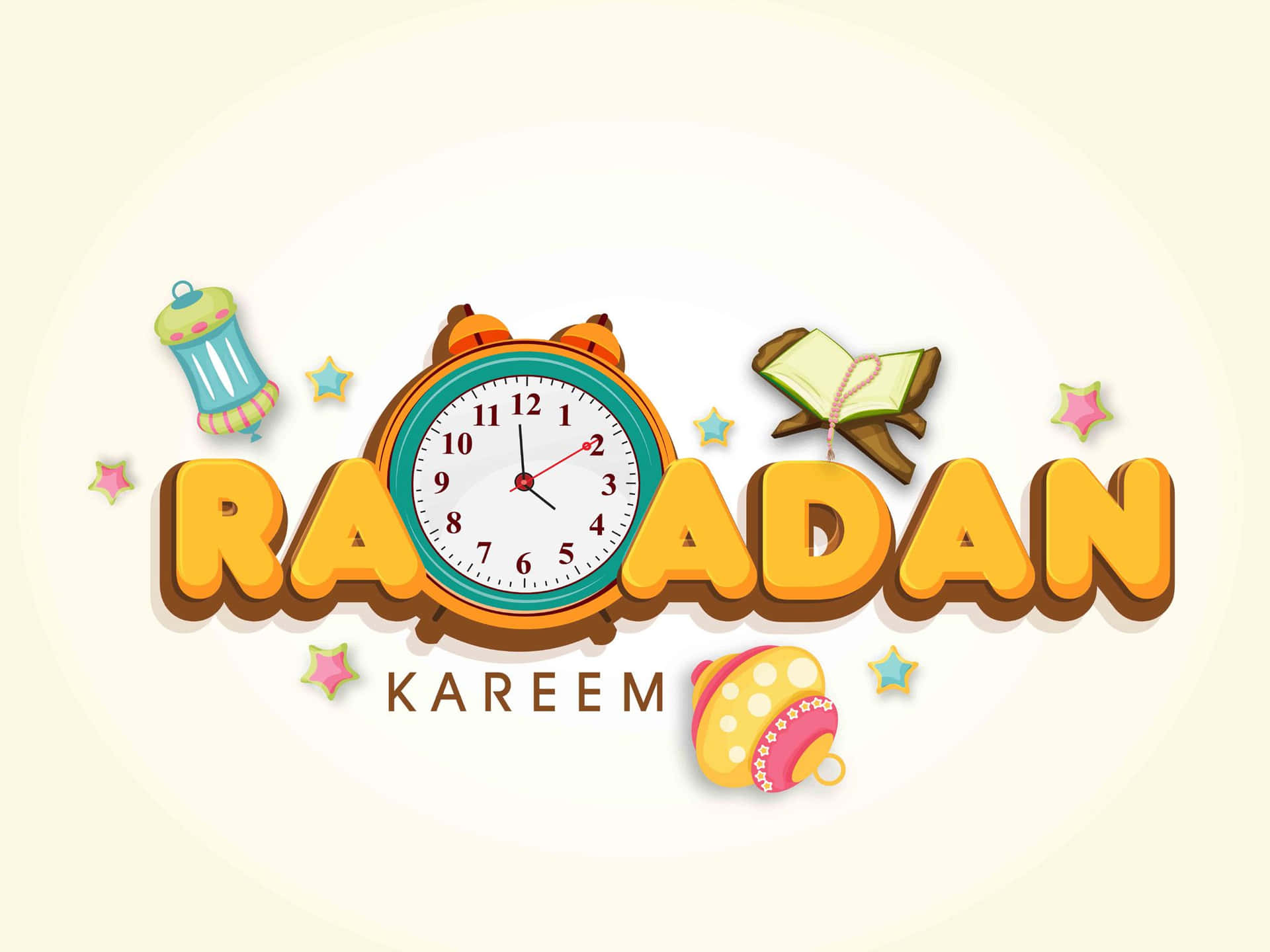 Fundode Ramadan Mubarak
