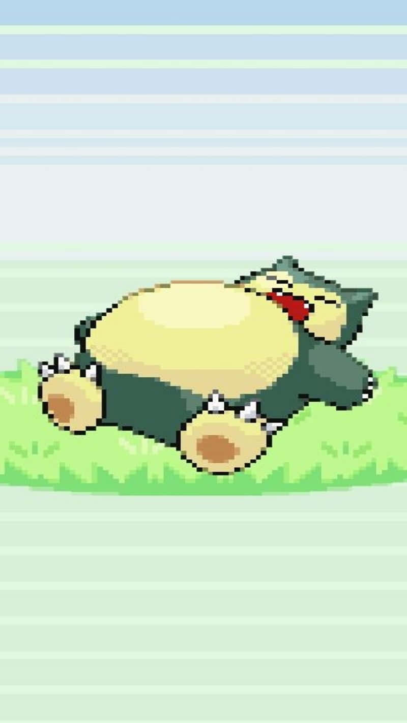 Fundode Snorlax