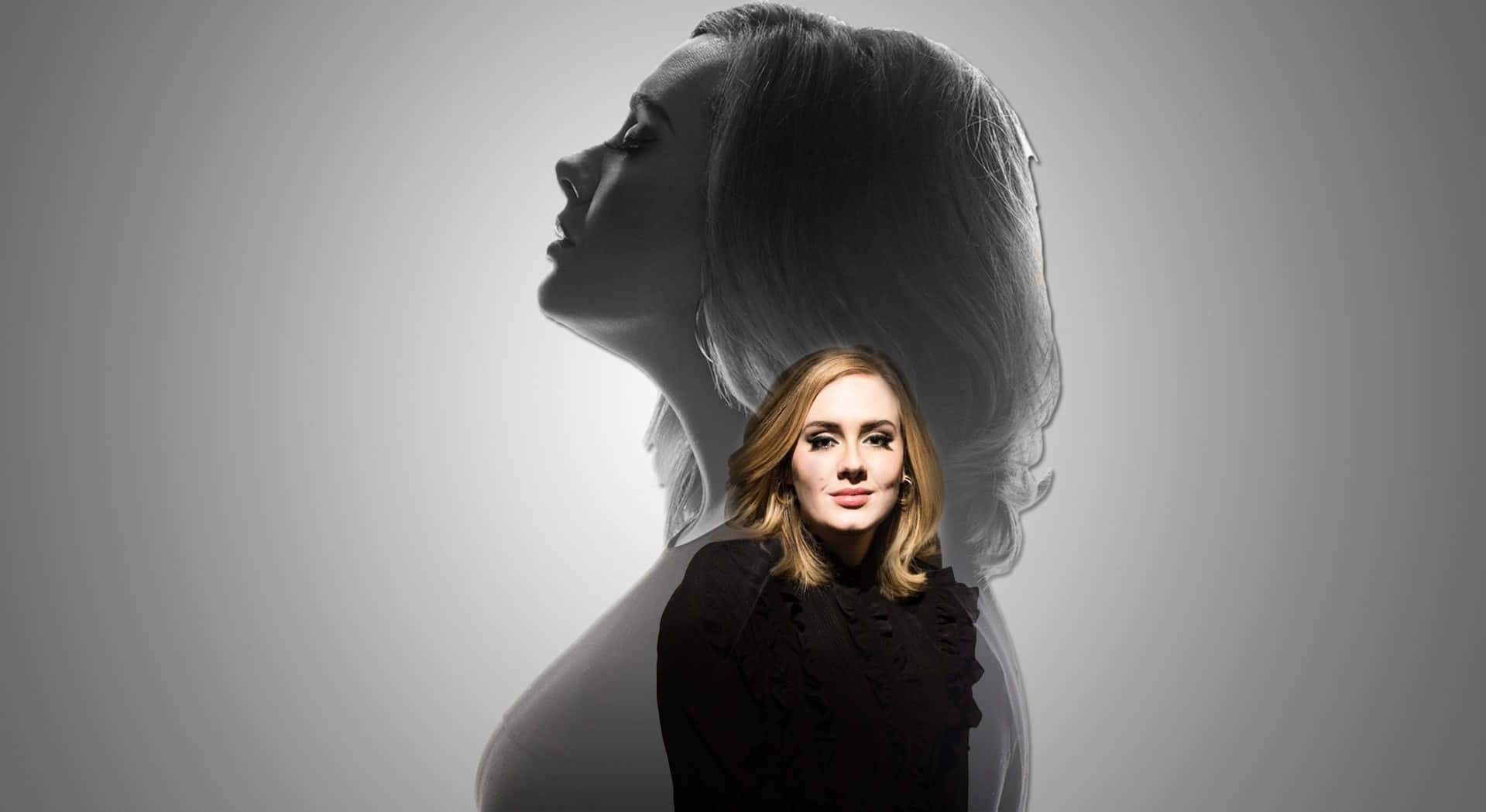 Fundode Tela Da Adele