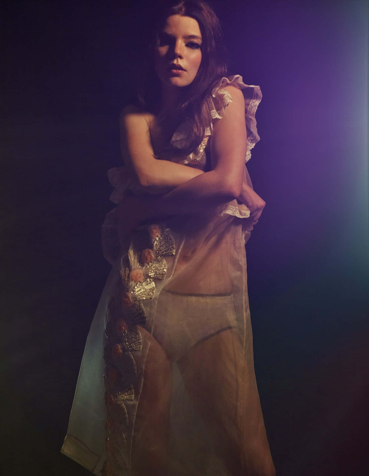 Fundode Tela Da Anya Taylor-joy.