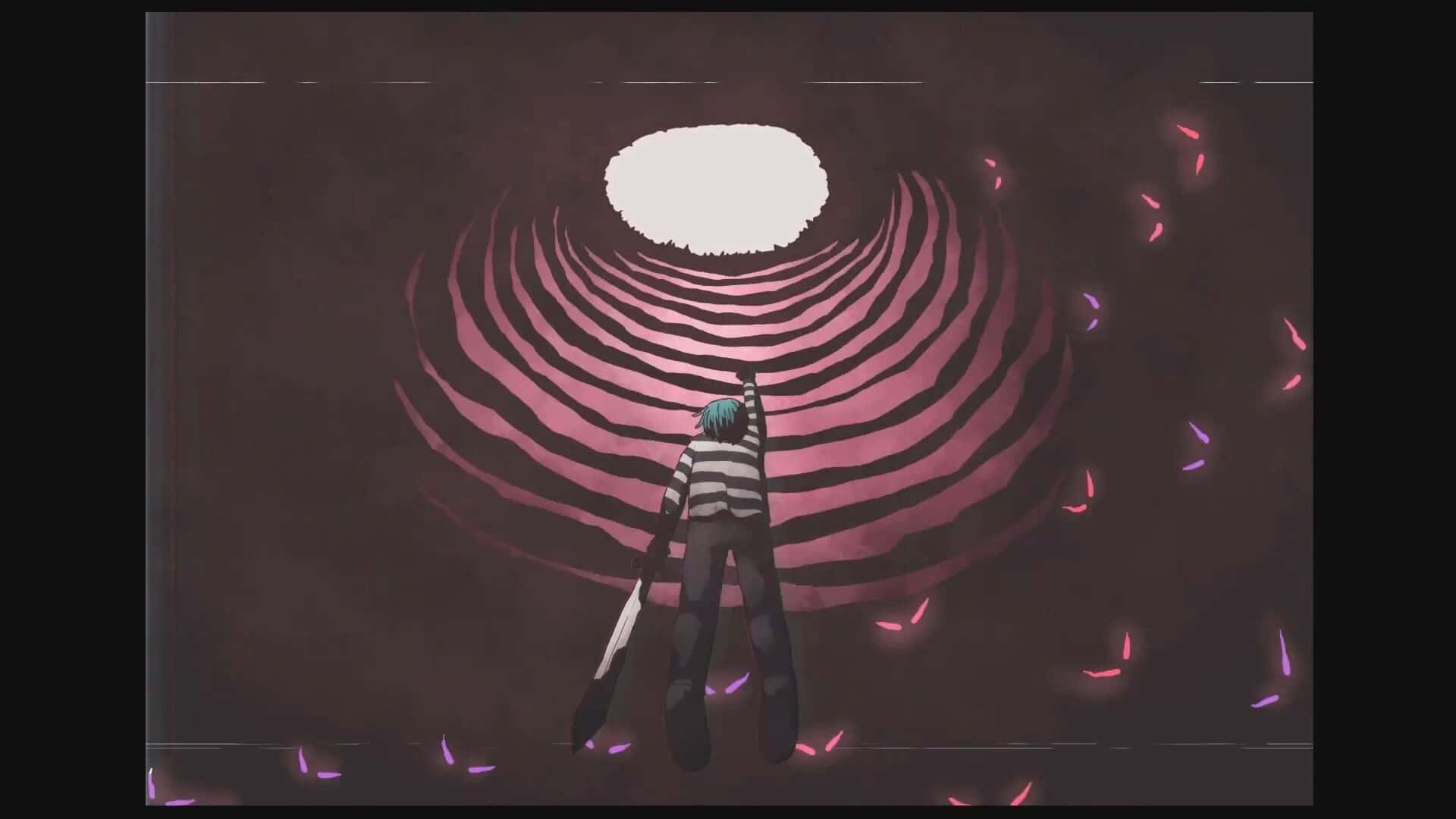 Fundode Tela De Lil Uzi Vert Em 1920 X 1080