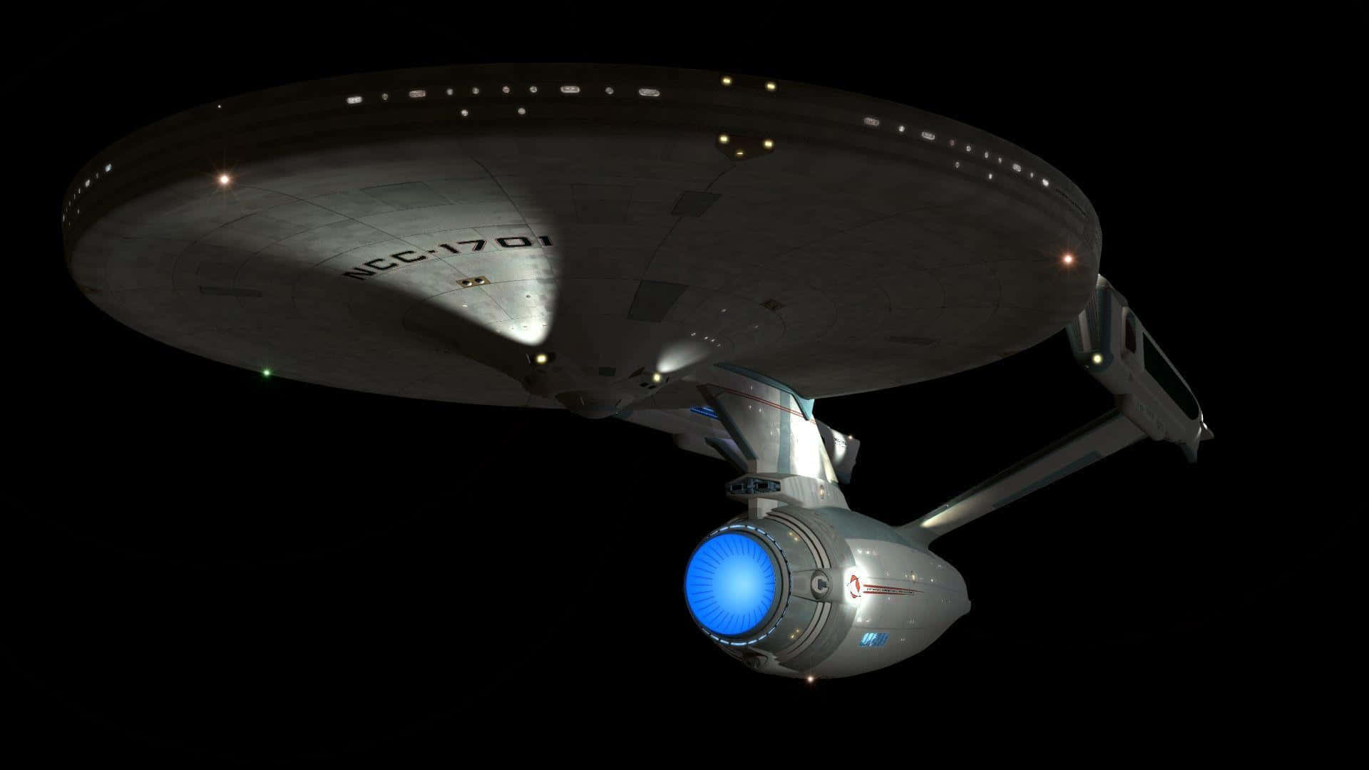 Fundode Tela De Star Trek