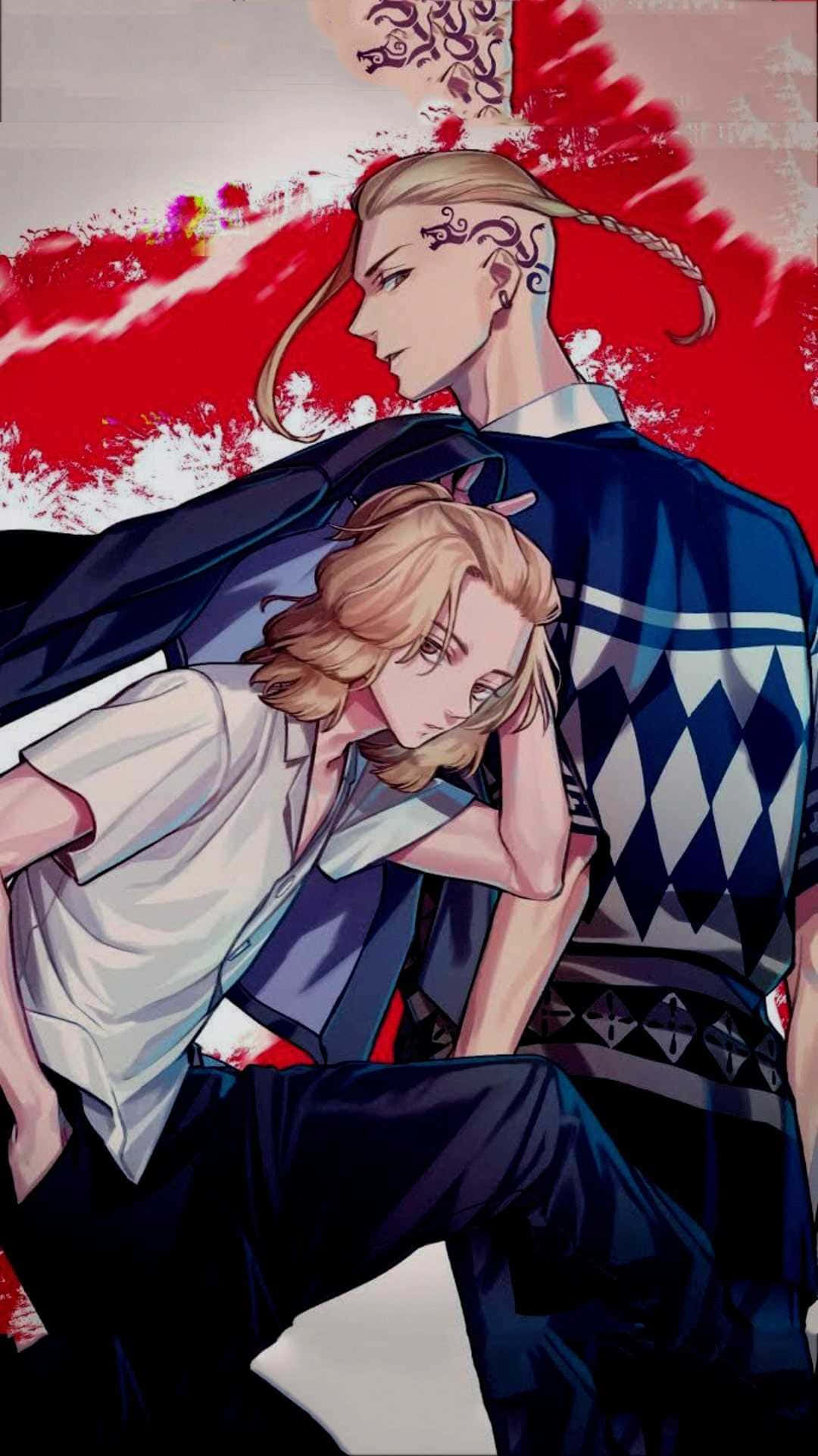 Fundode Tela De Tokyo Revengers