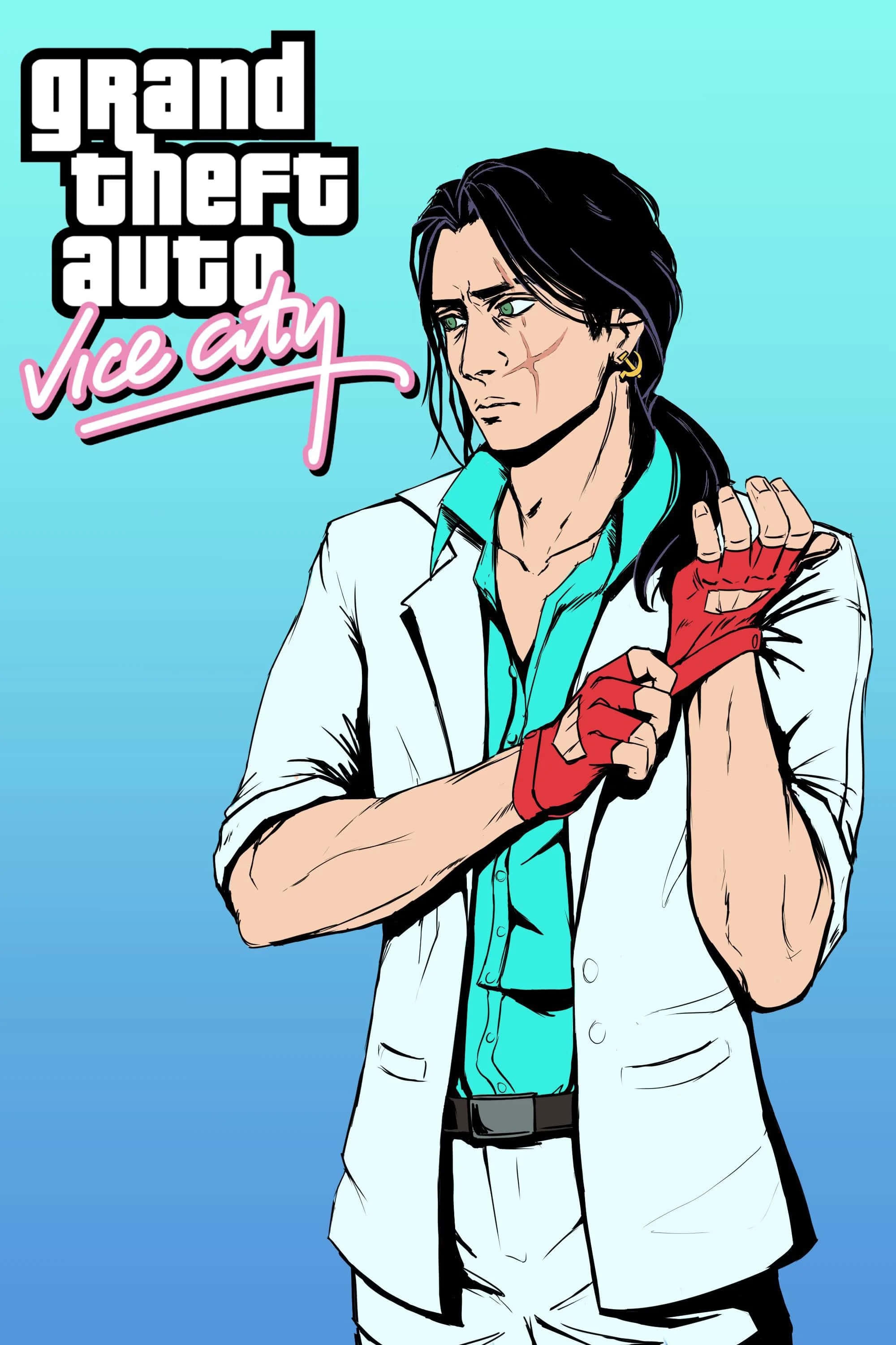 Fundode Tela Do Gta Vice City