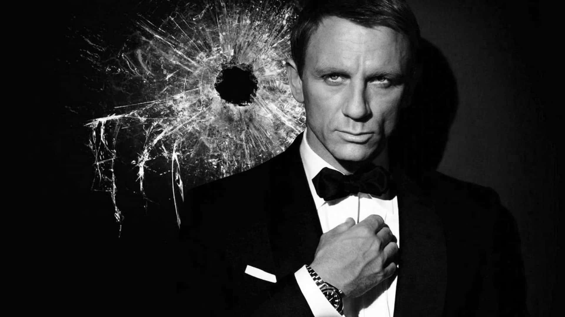 Fundode Tela Do James Bond.