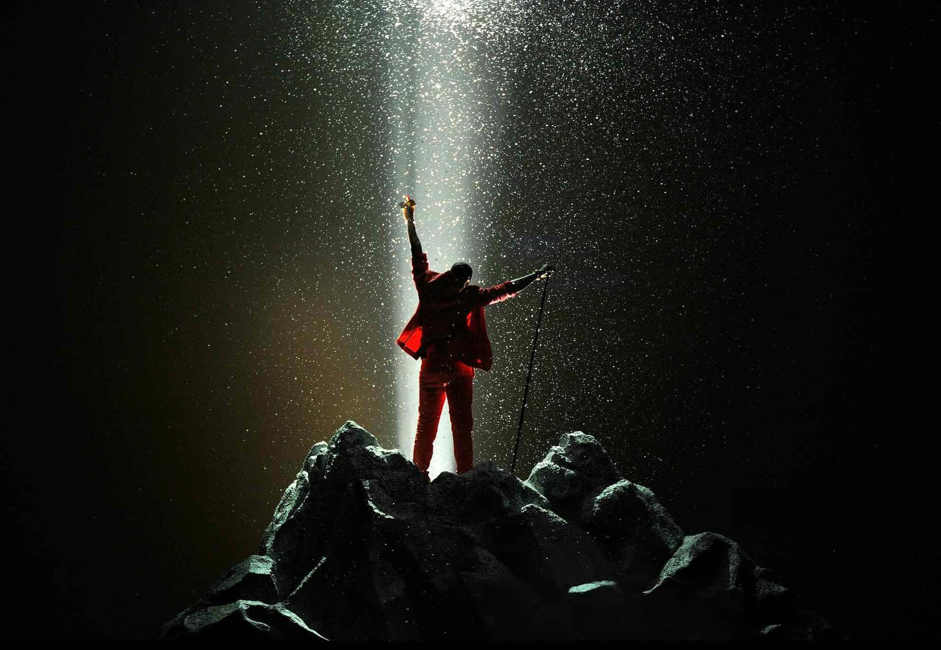 Fundode Tela Do Kanye West