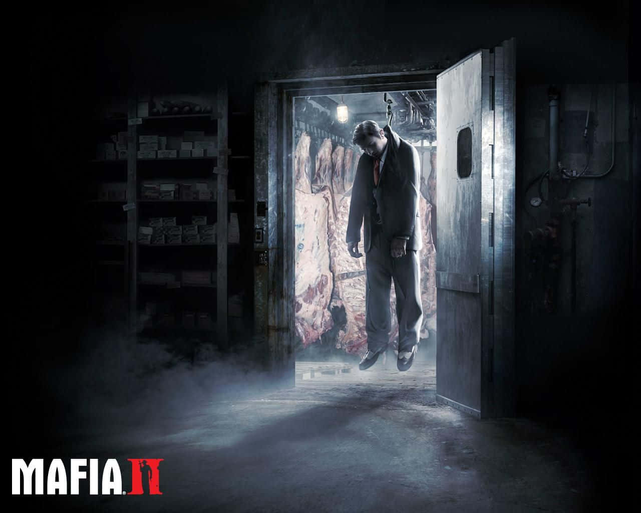 Fundode Tela Do Mafia