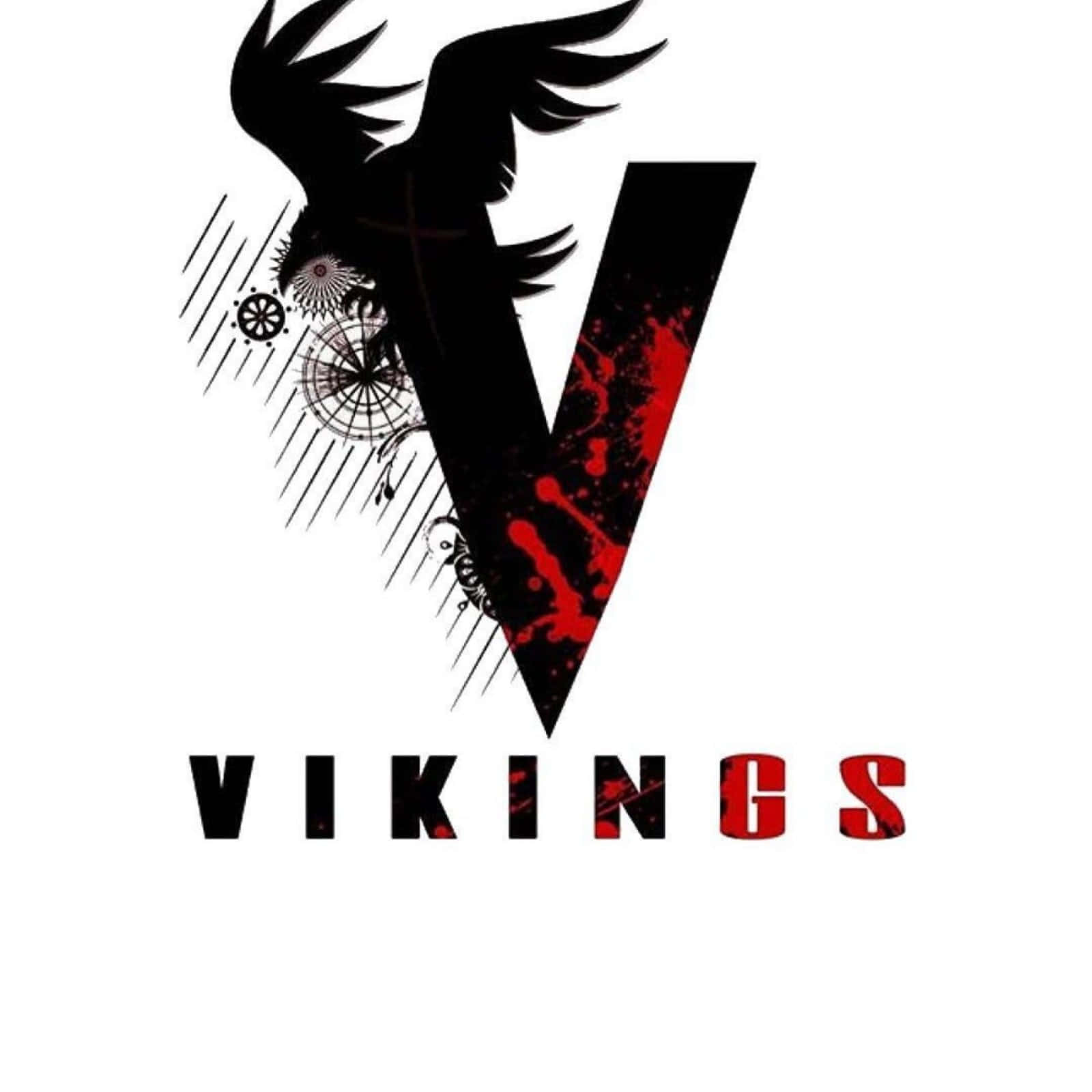 Fundode Tela Dos Vikings.